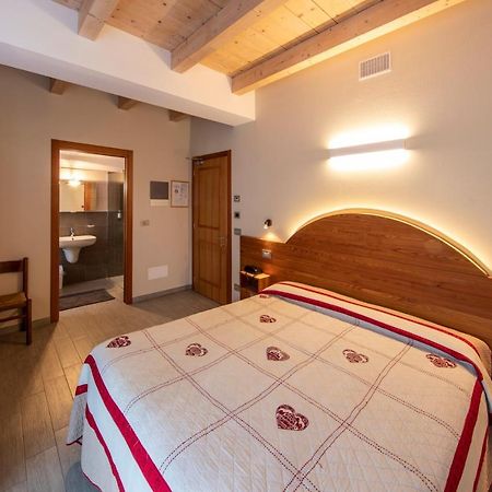 Albergo Edelweiss - Larespa Crodo Dış mekan fotoğraf