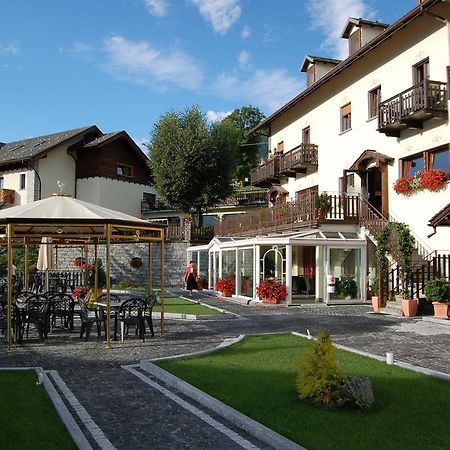 Albergo Edelweiss - Larespa Crodo Dış mekan fotoğraf