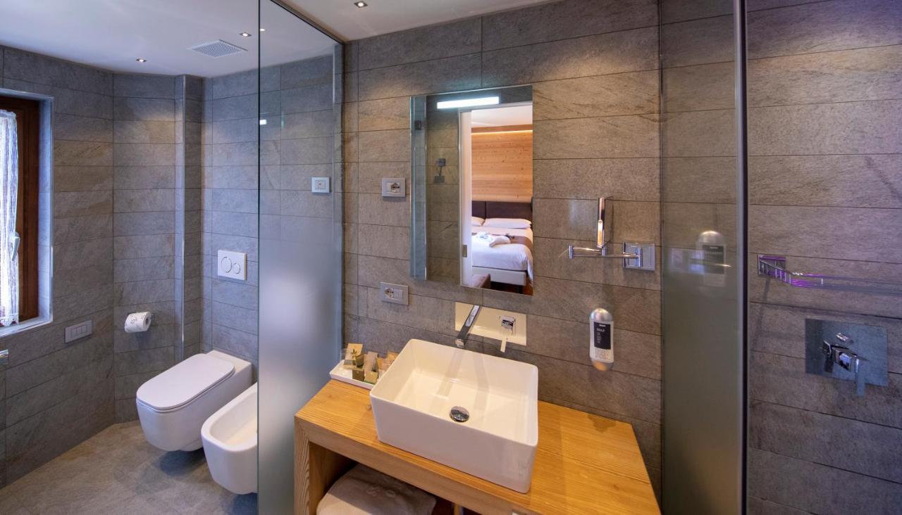 Albergo Edelweiss - Larespa Crodo Dış mekan fotoğraf