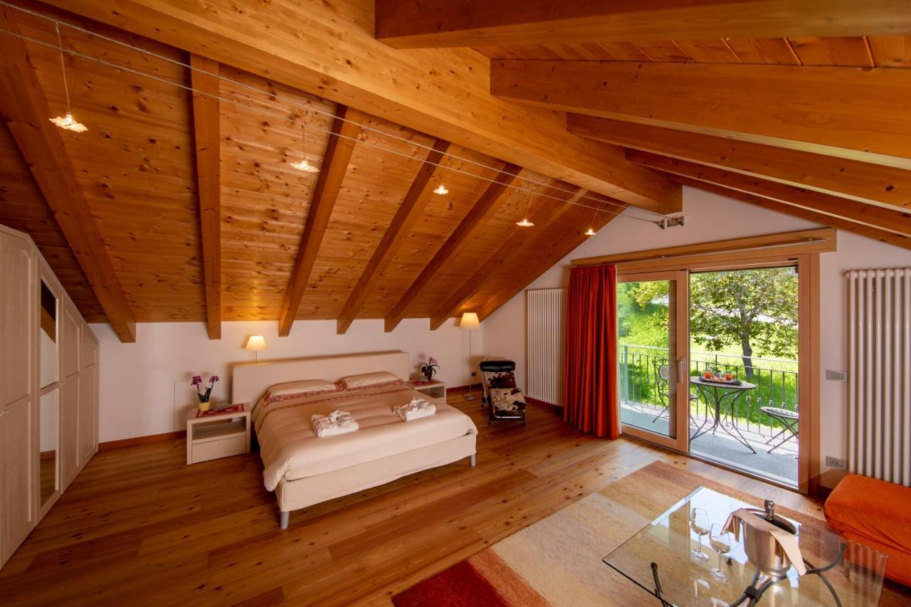 Albergo Edelweiss - Larespa Crodo Dış mekan fotoğraf