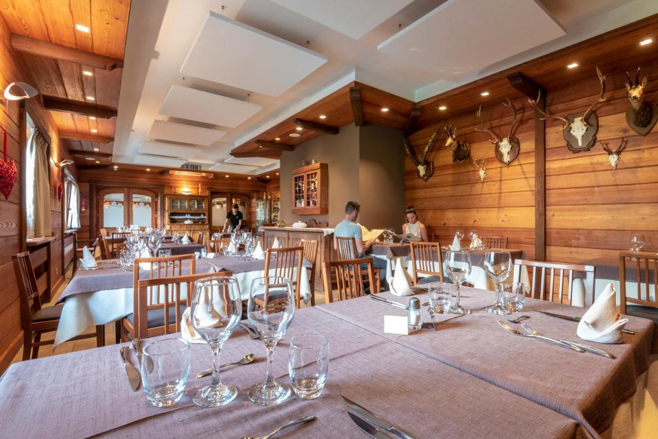 Albergo Edelweiss - Larespa Crodo Dış mekan fotoğraf