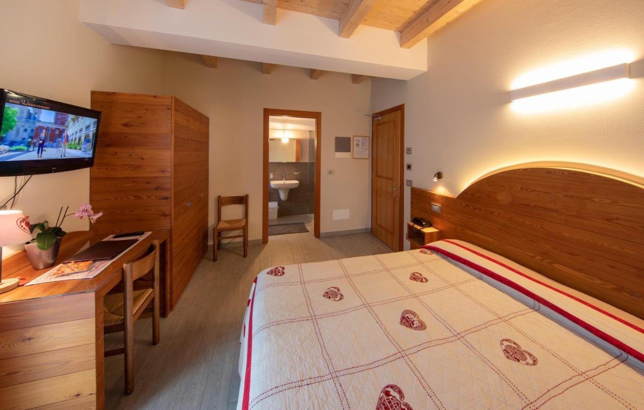 Albergo Edelweiss - Larespa Crodo Dış mekan fotoğraf