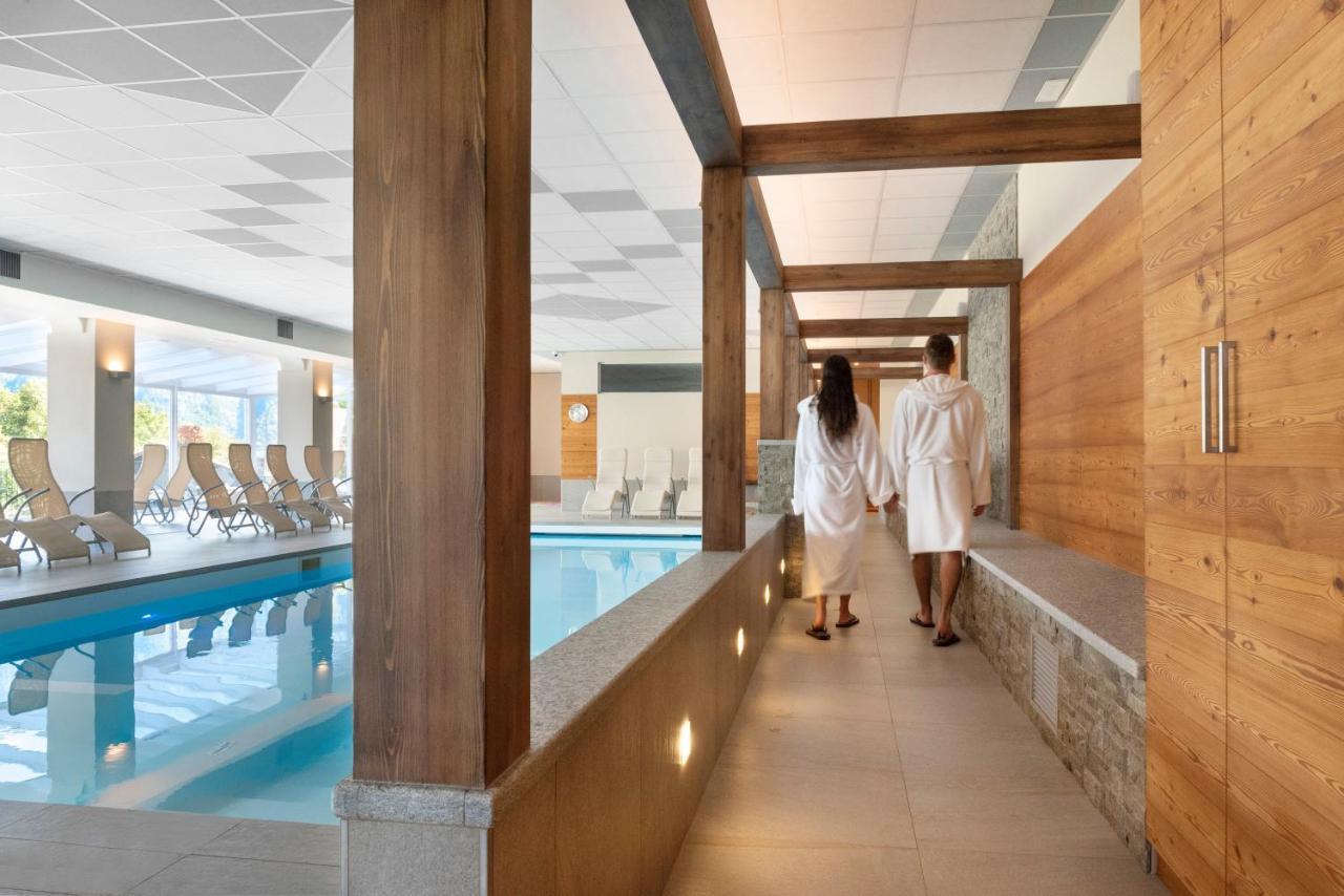 Albergo Edelweiss - Larespa Crodo Dış mekan fotoğraf