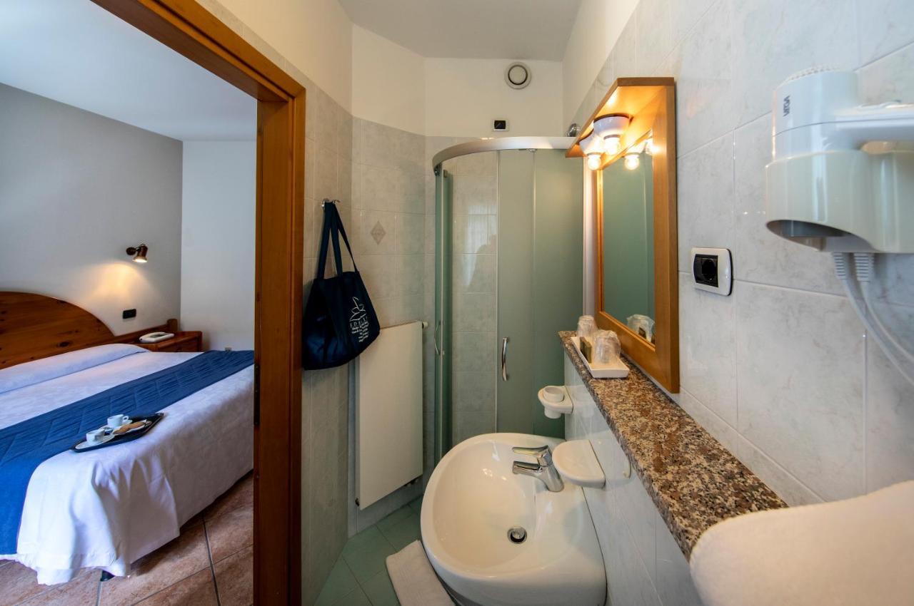 Albergo Edelweiss - Larespa Crodo Dış mekan fotoğraf