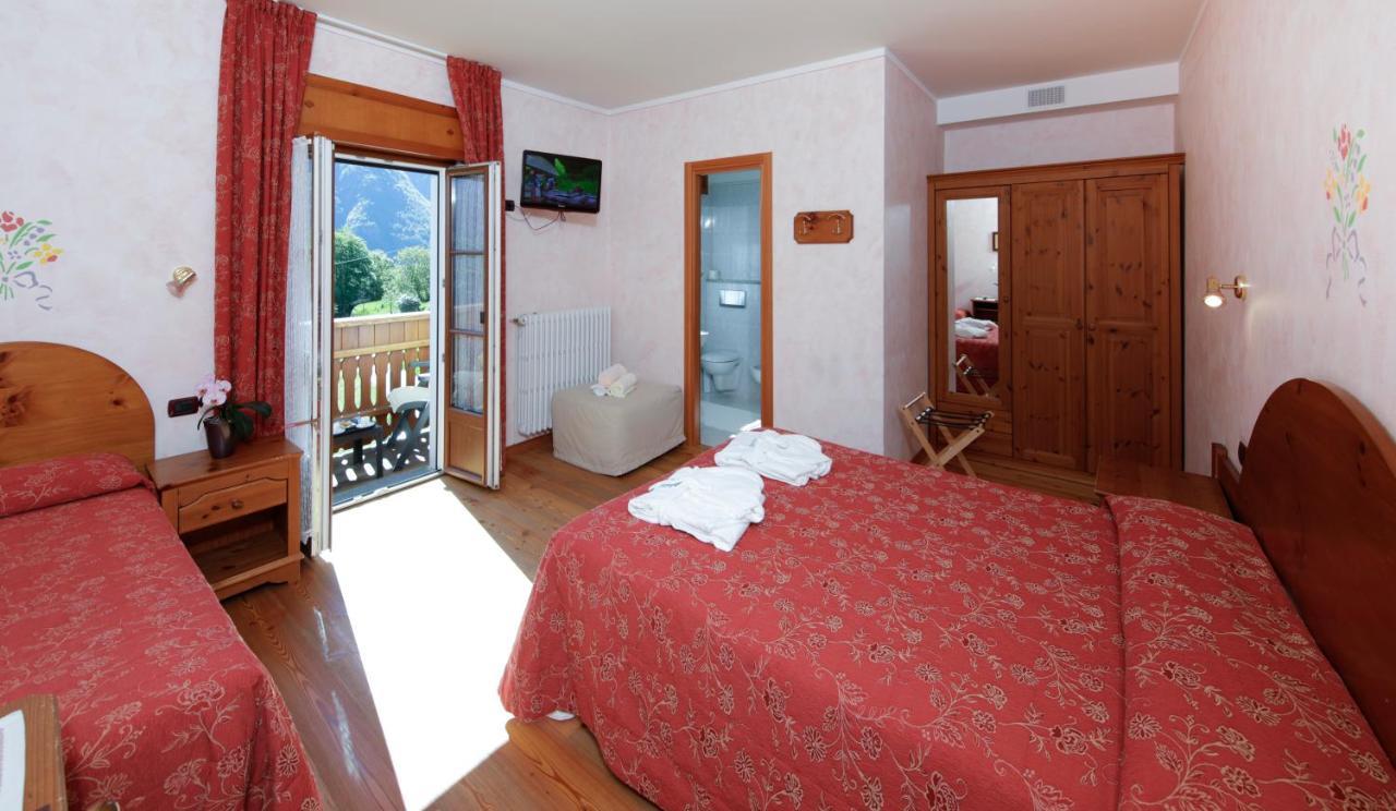 Albergo Edelweiss - Larespa Crodo Dış mekan fotoğraf