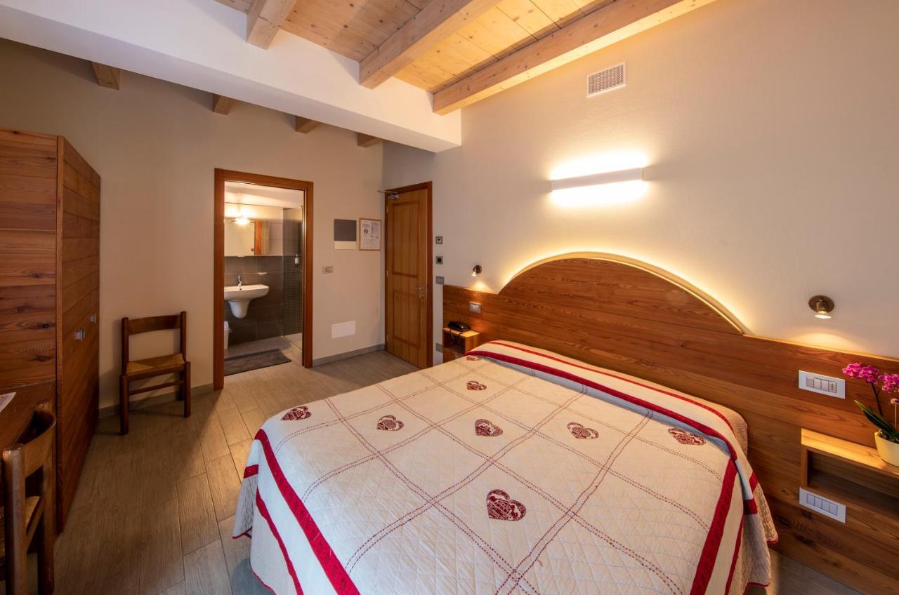 Albergo Edelweiss - Larespa Crodo Dış mekan fotoğraf