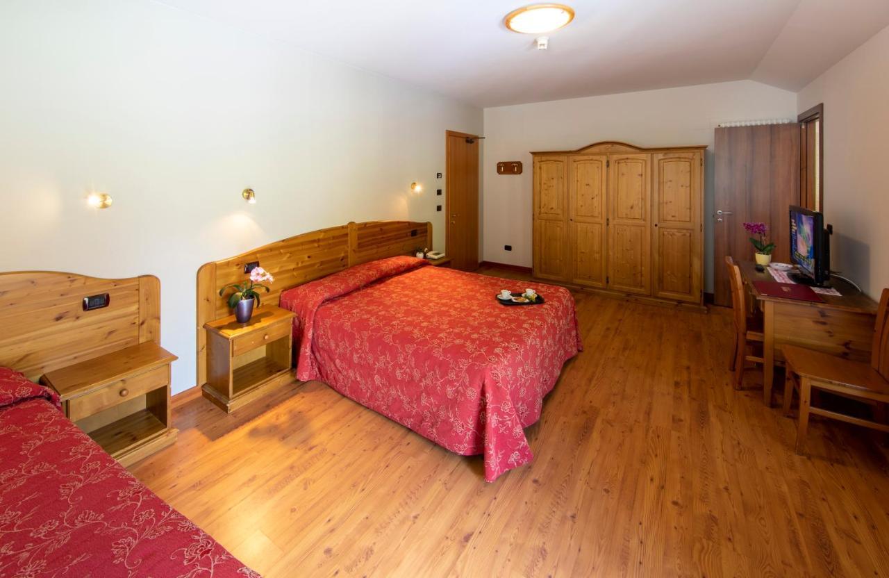 Albergo Edelweiss - Larespa Crodo Dış mekan fotoğraf