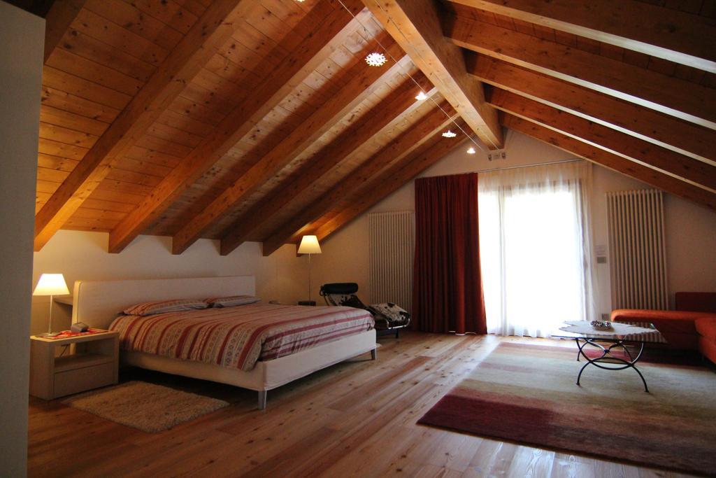 Albergo Edelweiss - Larespa Crodo Oda fotoğraf