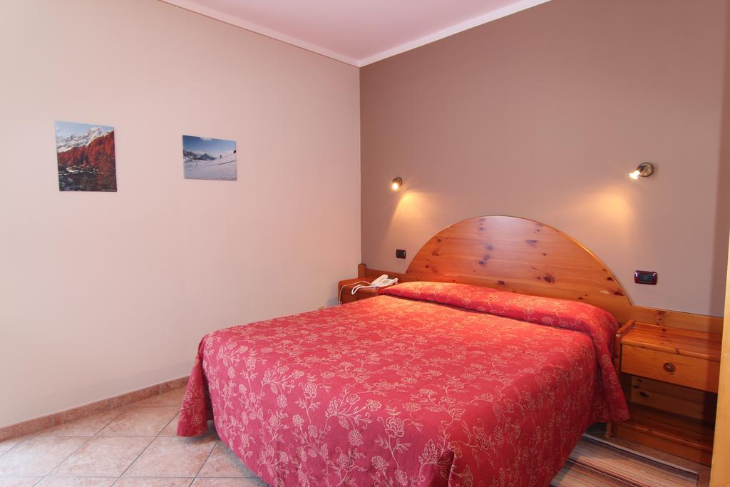 Albergo Edelweiss - Larespa Crodo Oda fotoğraf