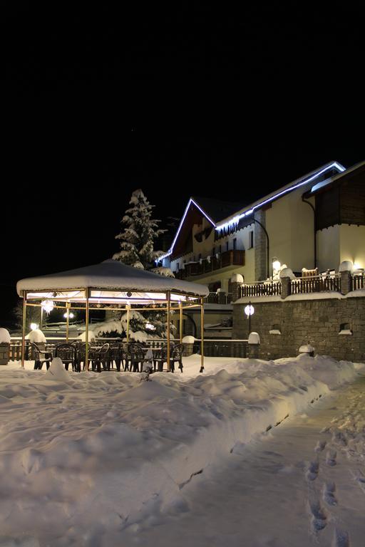 Albergo Edelweiss - Larespa Crodo Dış mekan fotoğraf