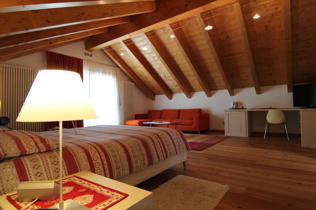 Albergo Edelweiss - Larespa Crodo Dış mekan fotoğraf