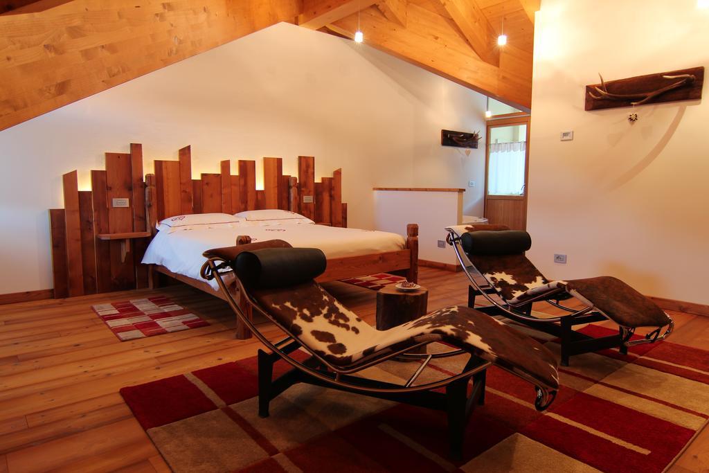 Albergo Edelweiss - Larespa Crodo Dış mekan fotoğraf